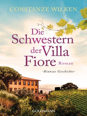 cover image of Die Schwestern der Villa Fiore 2